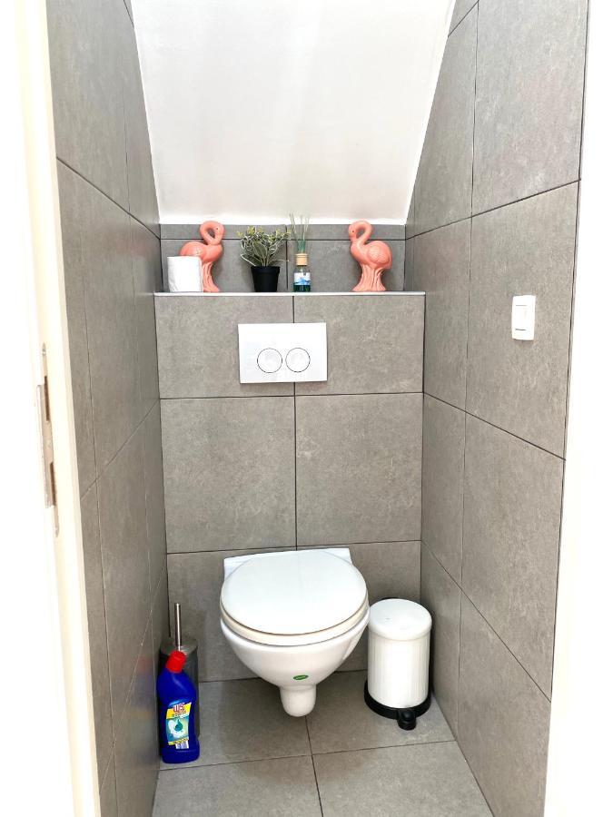 Bonjour Apartments Сentre 3 Αμβέρσα Εξωτερικό φωτογραφία