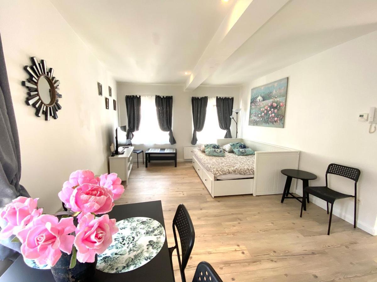Bonjour Apartments Сentre 3 Αμβέρσα Εξωτερικό φωτογραφία
