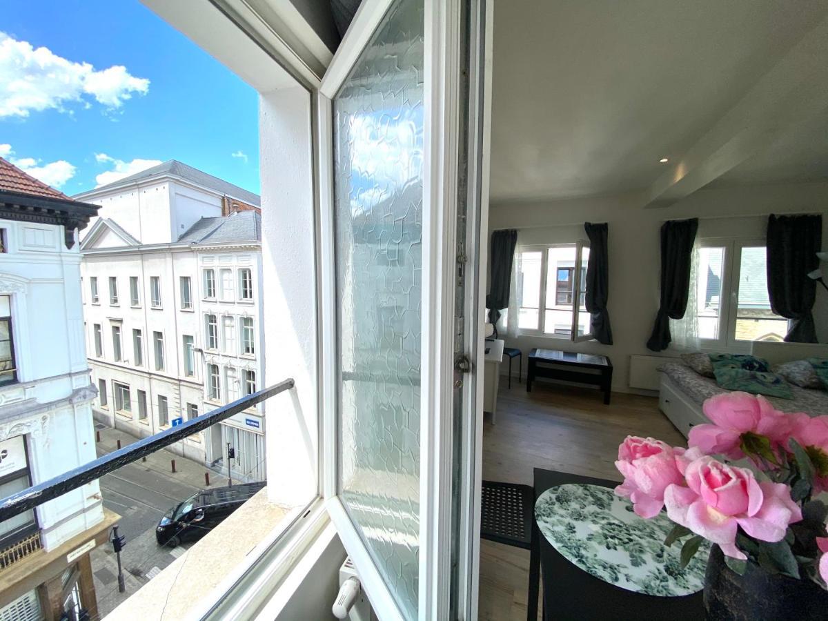 Bonjour Apartments Сentre 3 Αμβέρσα Εξωτερικό φωτογραφία