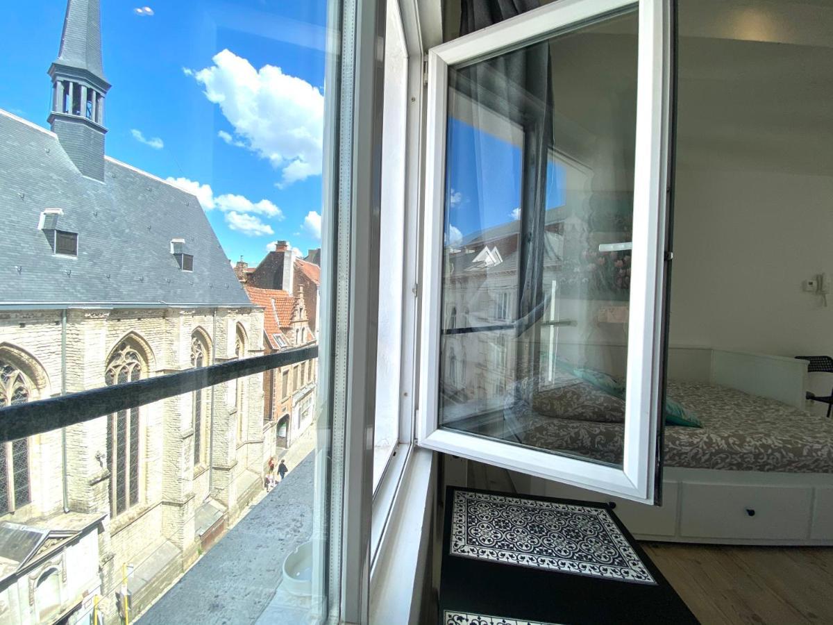Bonjour Apartments Сentre 3 Αμβέρσα Εξωτερικό φωτογραφία