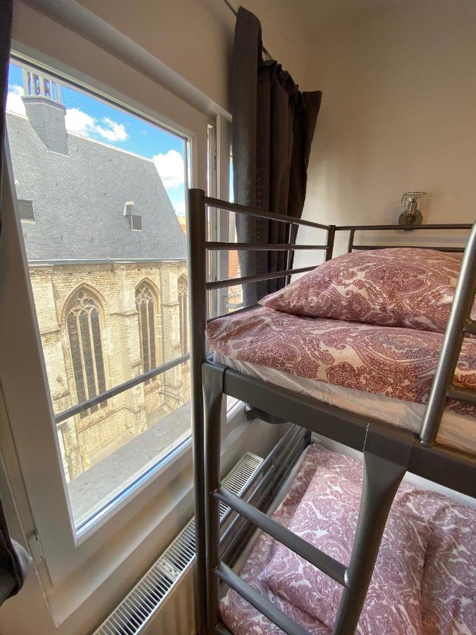 Bonjour Apartments Сentre 3 Αμβέρσα Εξωτερικό φωτογραφία