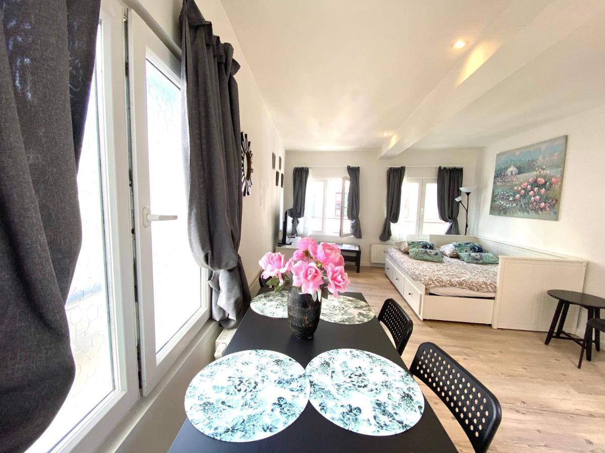 Bonjour Apartments Сentre 3 Αμβέρσα Εξωτερικό φωτογραφία