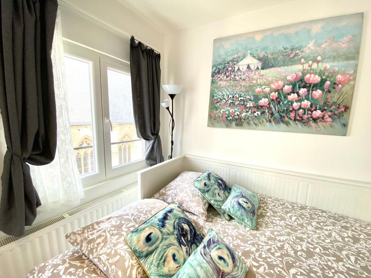 Bonjour Apartments Сentre 3 Αμβέρσα Εξωτερικό φωτογραφία