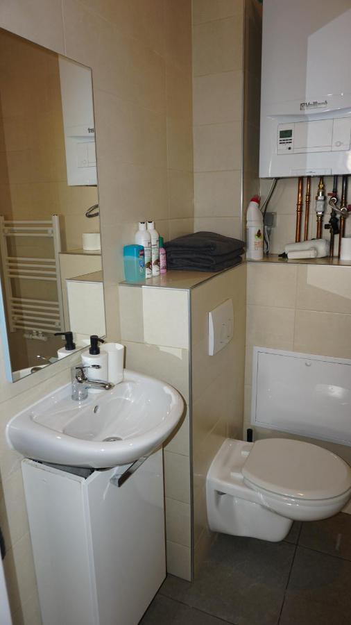 Bonjour Apartments Сentre 3 Αμβέρσα Εξωτερικό φωτογραφία