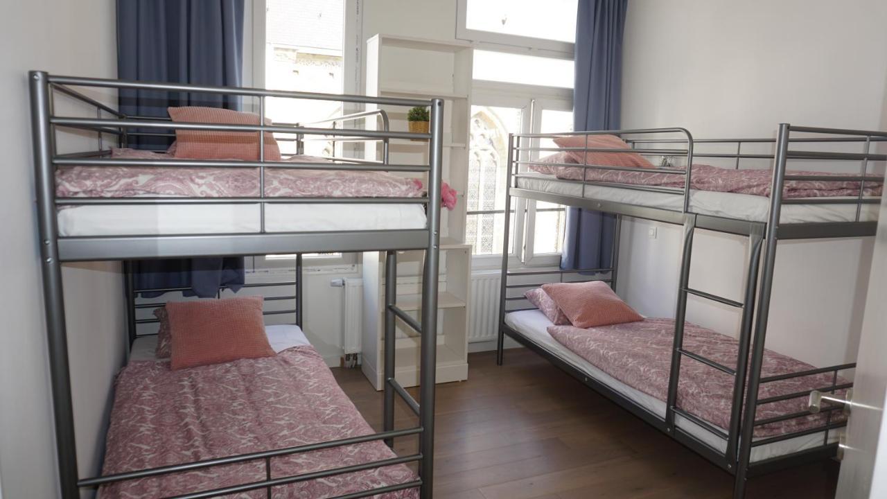 Bonjour Apartments Сentre 3 Αμβέρσα Εξωτερικό φωτογραφία