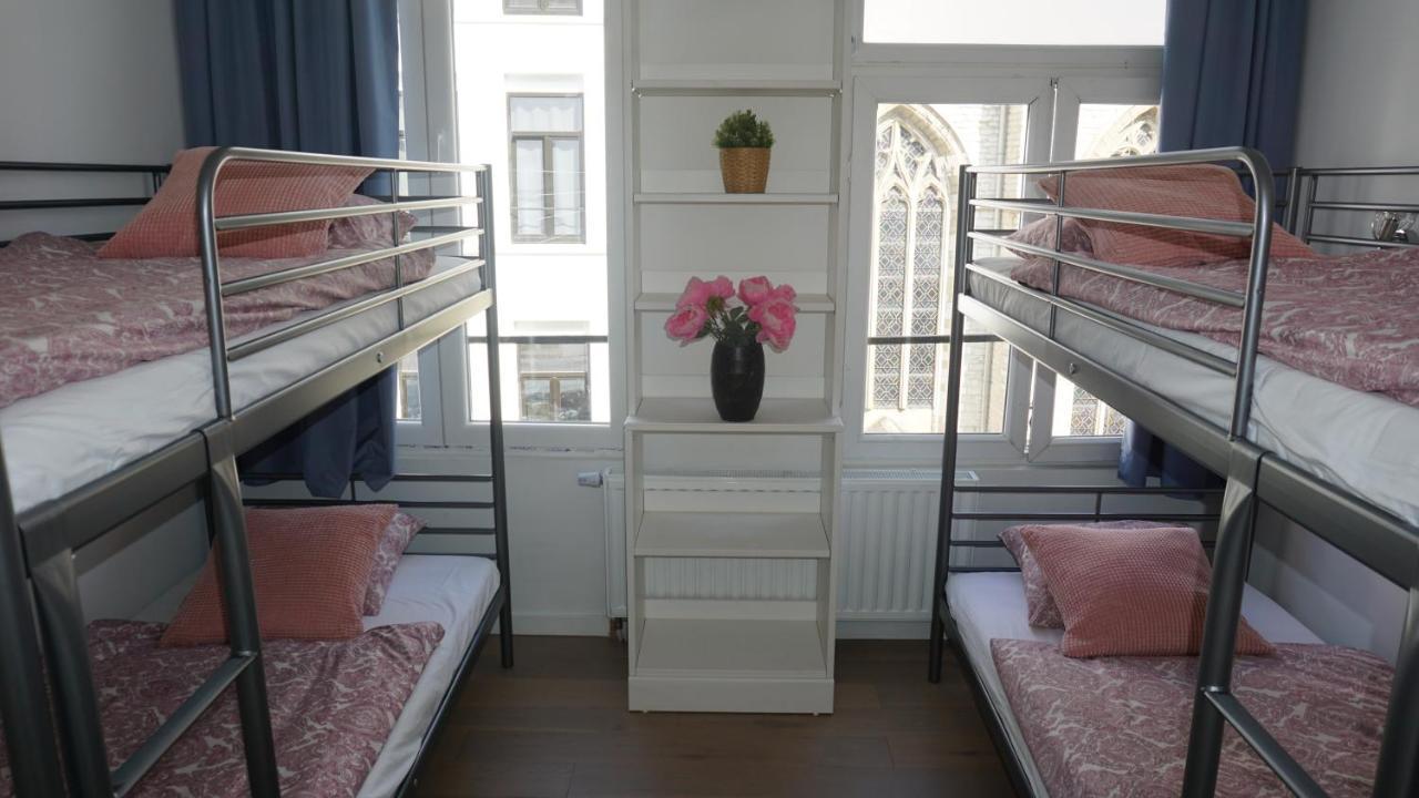 Bonjour Apartments Сentre 3 Αμβέρσα Εξωτερικό φωτογραφία