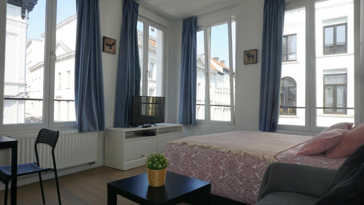 Bonjour Apartments Сentre 3 Αμβέρσα Εξωτερικό φωτογραφία