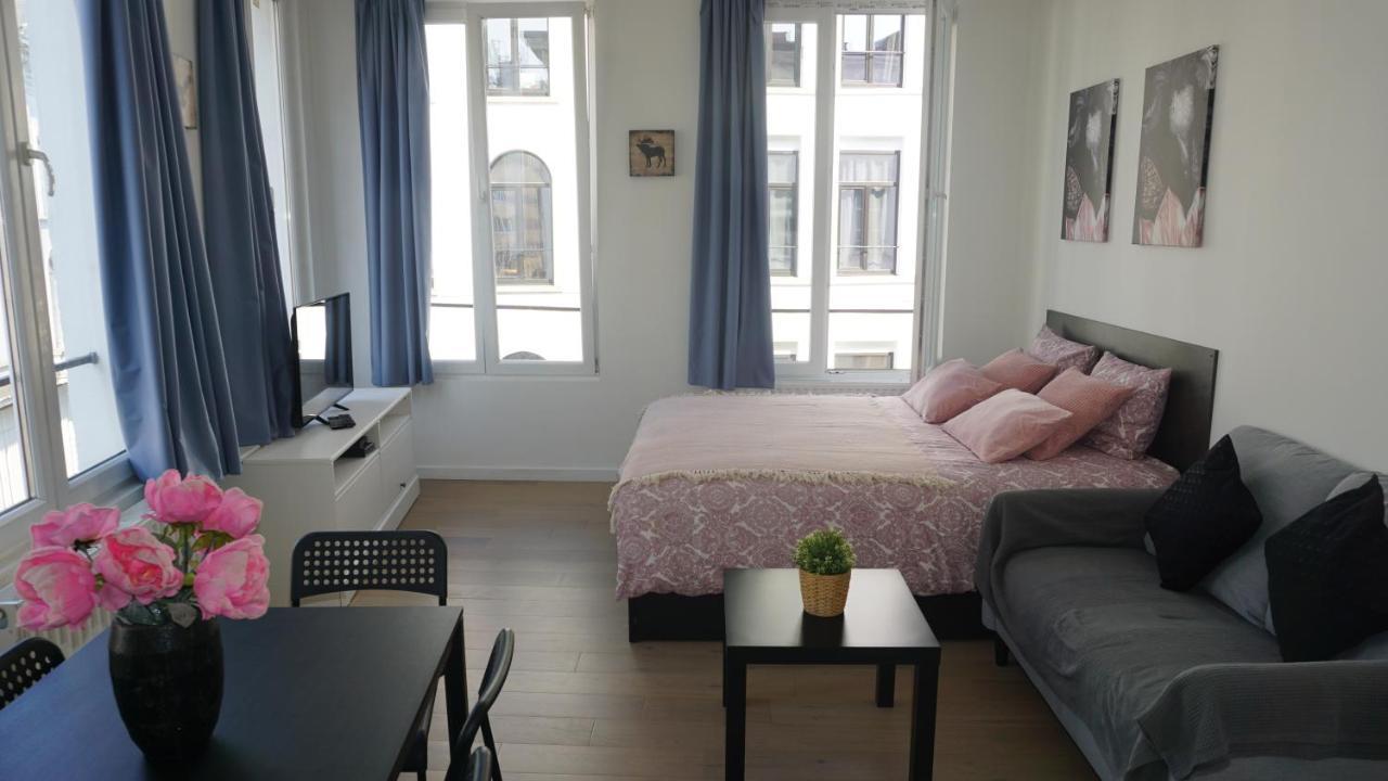 Bonjour Apartments Сentre 3 Αμβέρσα Εξωτερικό φωτογραφία
