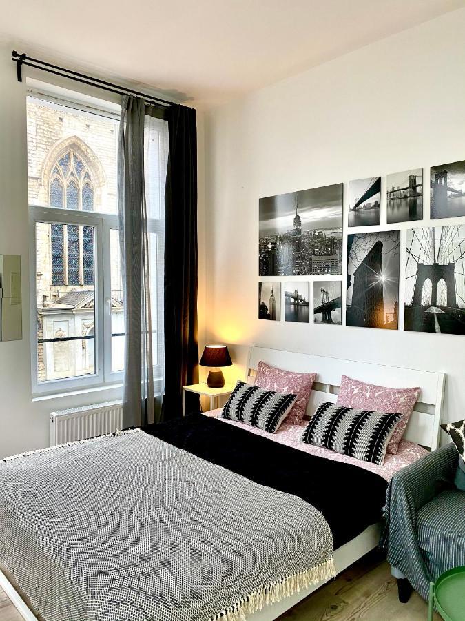 Bonjour Apartments Сentre 3 Αμβέρσα Εξωτερικό φωτογραφία