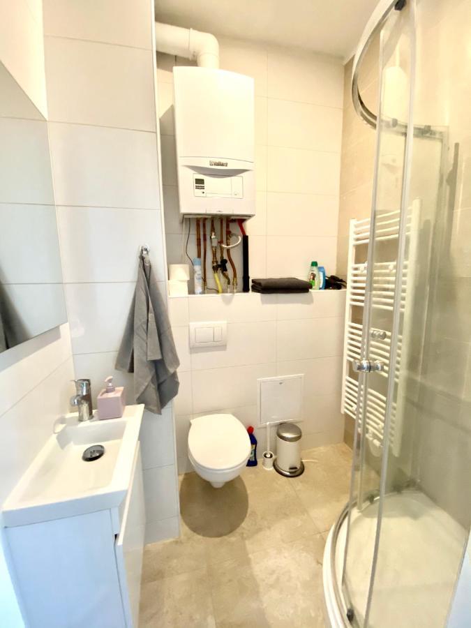 Bonjour Apartments Сentre 3 Αμβέρσα Εξωτερικό φωτογραφία