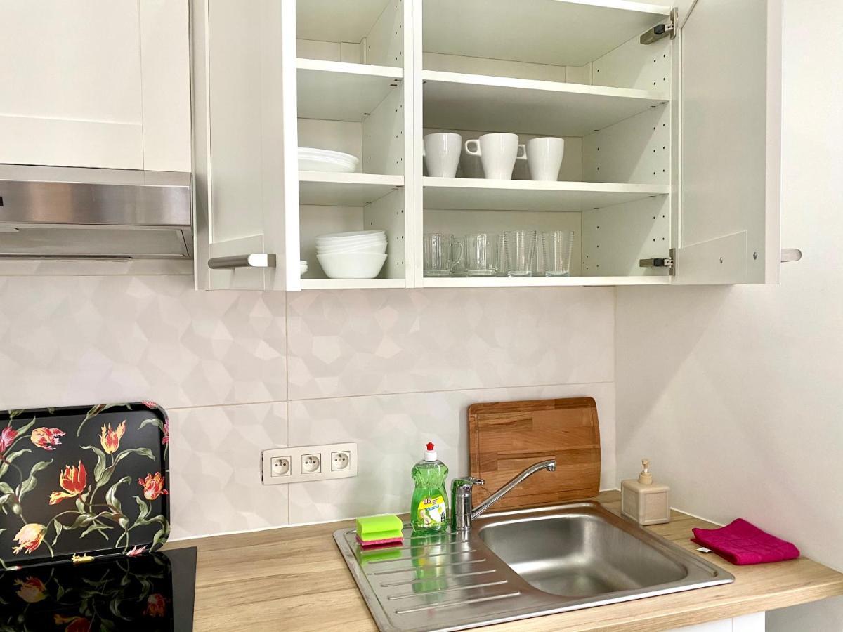 Bonjour Apartments Сentre 3 Αμβέρσα Εξωτερικό φωτογραφία